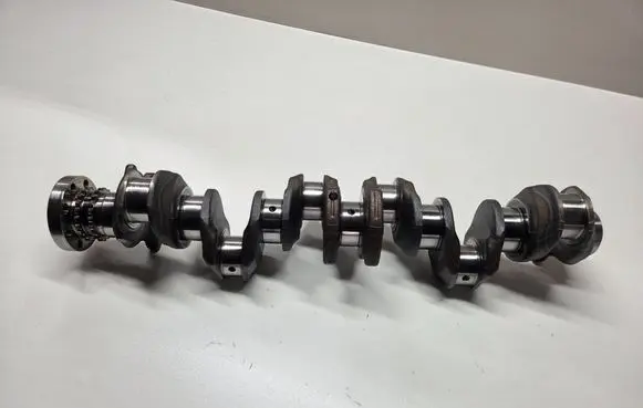 Crankshaft