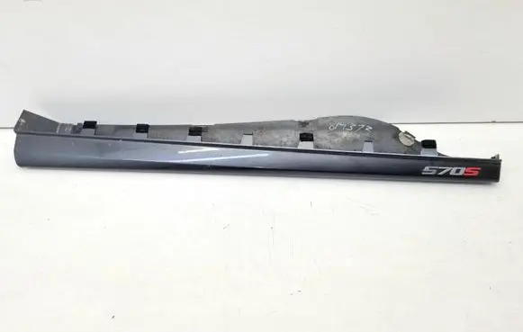 McLaren 570S Front door trim (molding) 13AA591CP