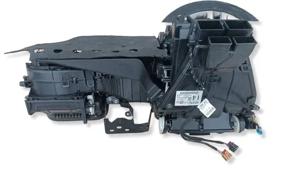 Volkswagen Golf VI Interior heater climate box assembly 5K1820003T 150109