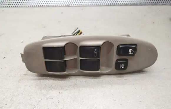 Nissan Almera Tino Electric window control switch 80961BU400