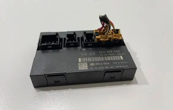 Volkswagen PASSAT B7 Comfort/convenience module 3AA959433 S0634H043
