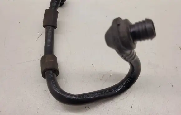 Audi A6 S6 C6 4F Vacuum line/pipe/hose 4F1611931K