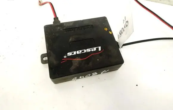 Other control units/modules