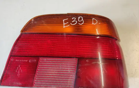 Rear/tail lights