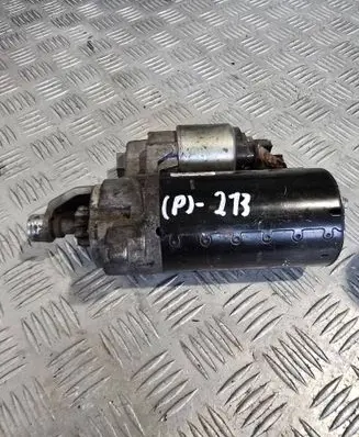 Audi A7 S7 4G Starter motor 059911021G