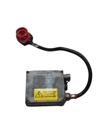 BMW 5 E39 Headlight ballast module Xenon 5DV00776029 8387114