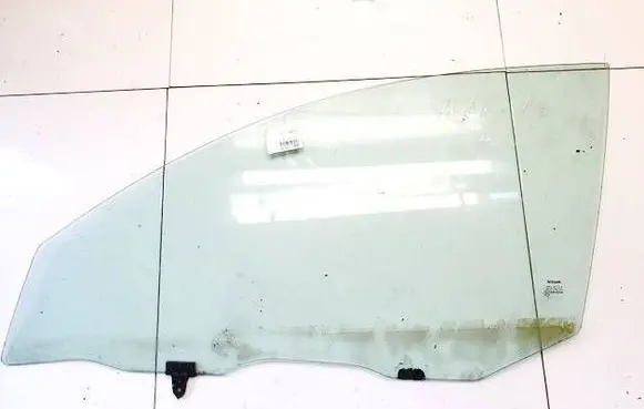 Front door window glass four-door