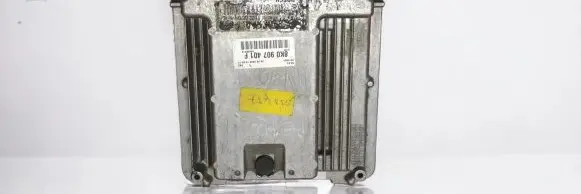 Audi A4 S4 B8 8K Engine control unit/module 8K0907401F