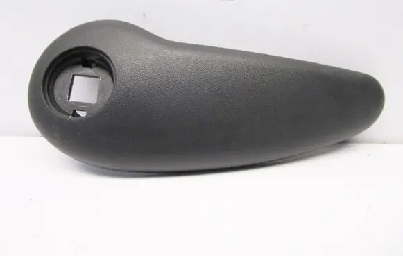 Loading door interior handle