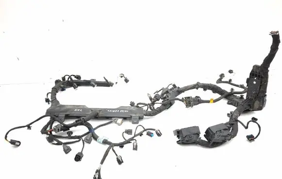 Hyundai Tucson IV NX4 Engine installation wiring loom 353022M400 20211027