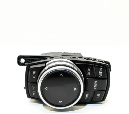 BMW 5 F10 F11 Head unit multimedia control 9350723