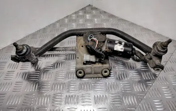 Renault Espace III Front wiper linkage and motor 54500411 6025304227