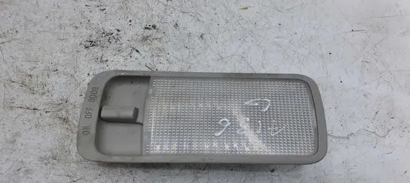 Toyota Corolla Verso AR10 Rear seat light NOCODE