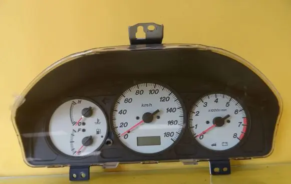 Mazda Demio Speedometer (instrument cluster) D3DC41