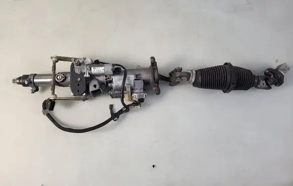 Mercedes-Benz S W140 Steering wheel axle A2104620320 1295400788 A1404603816