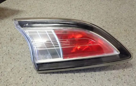 Mazda 3 II Rear/tail lights