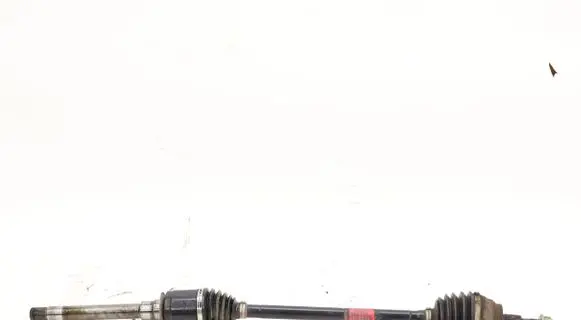 Front driveshaft