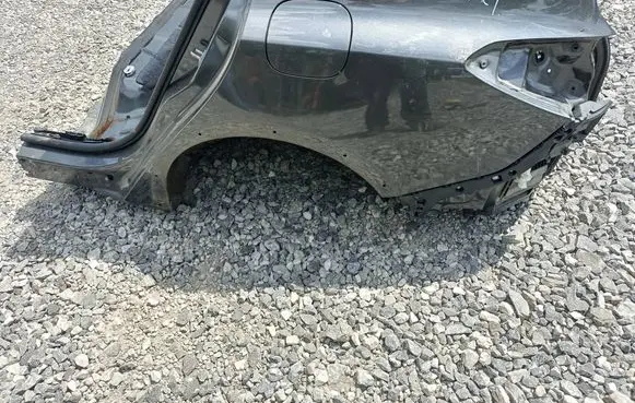 Ford Focus Rear quarter panel