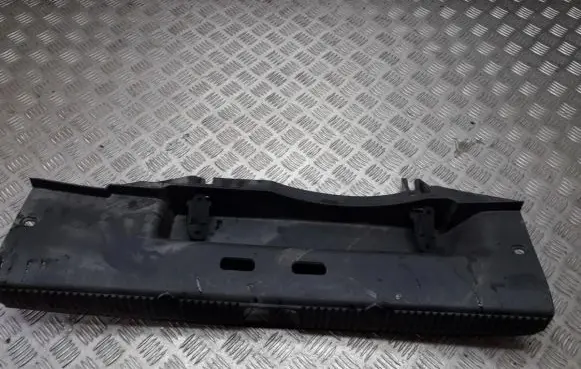 Skoda Fabia Mk2 (5J) Other trunk/boot trim element 5j6863459