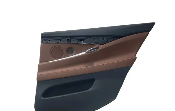 BMW 5 GT F07 Rear door card panel trim 1730285 9177792 51429177792
