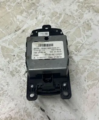 BMW X3 F25 Head unit multimedia control 9267955 11419110 1130717