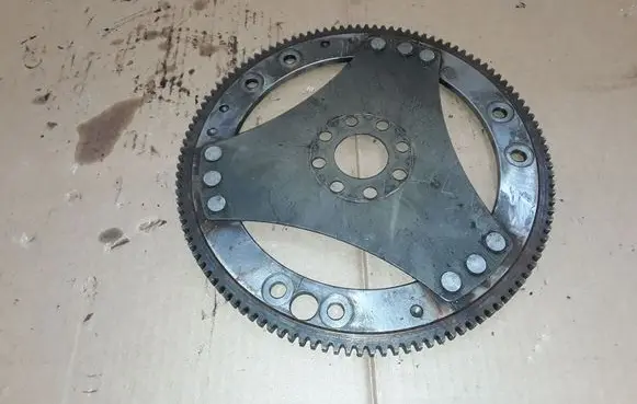Volkswagen Touareg I Flywheel 070105323A
