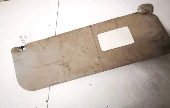Ford Transit Sun visor yc15v04100