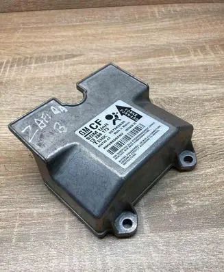 Opel Zafira A Airbag control unit/module 13288173 327963935