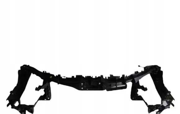 Mercedes-Benz B W245 Top upper radiator support slam panel A1696201634