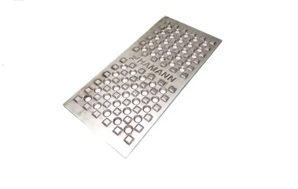 Audi Q7 4L Foot rest pad/dead pedal 