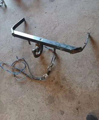 Mazda 5 Tow bar set 