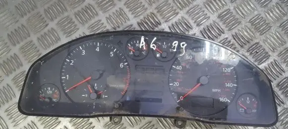 Audi A6 S6 C5 4B Speedometer (instrument cluster) 8L0919272A