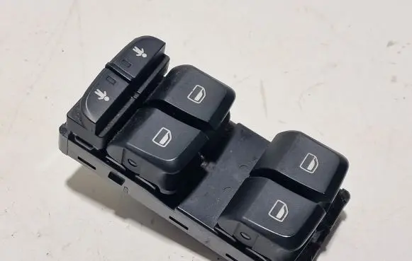 Audi A3 S3 8V Electric window control switch 8V0959851D