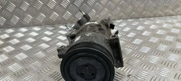 Citroen C4 Cactus Air conditioning (A/C) compressor (pump) 9675655880
