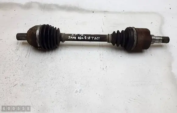 Ford S-MAX Front driveshaft