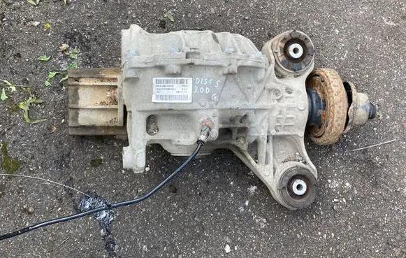 Land Rover Discovery 5 Rear differential EPLA4A213BC