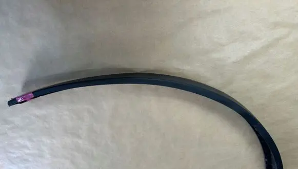 Volvo V40 Number Plate Surrounds Holder Frame 84038592