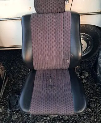 Mercedes-Benz W123 Front driver seat 1239103933