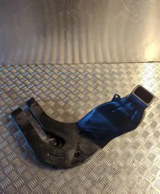 BMW 5 E60 E61 Interior heater climate box assembly housing 7008956 10938414