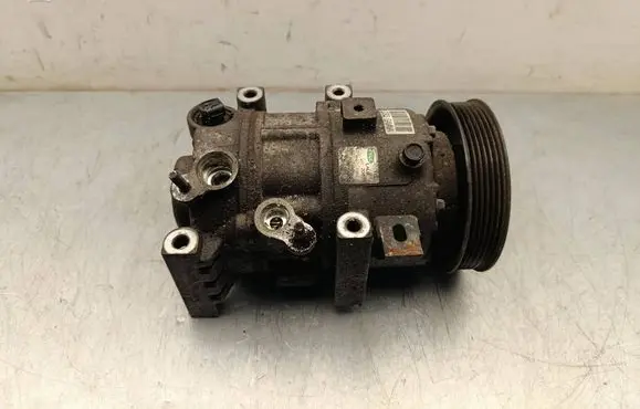KIA Sportage Air conditioning (A/C) compressor (pump) F500NFFAA02 Q30GAMMA