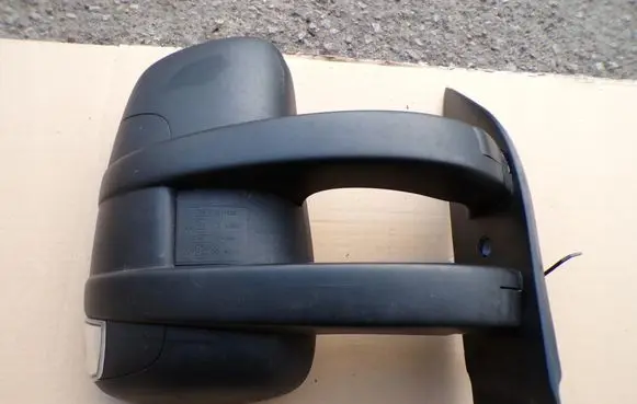 Iveco Daily 6th gen Front door electric wing mirror 5802029798