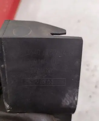 BMW 7 E65 E66 Accelerator throttle pedal 3540675261406