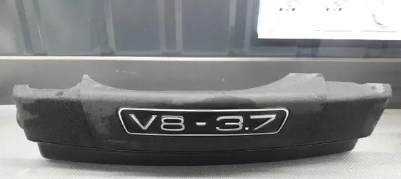 Audi A8 S8 D2 4D Engine cover (trim) 077103927