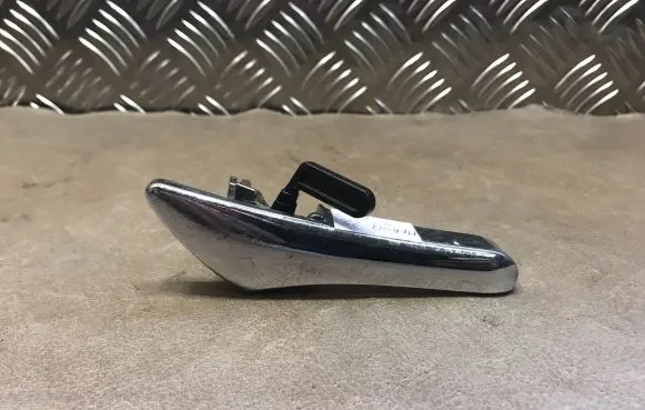 Mercedes-Benz E W211 Rear door interior handle A2112660224