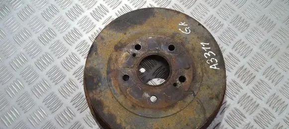 Suzuki Grand Vitara II Drum brake (rear) 