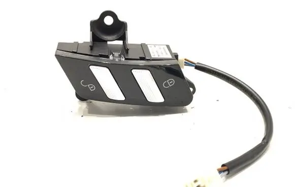 Other switches/knobs/shifts