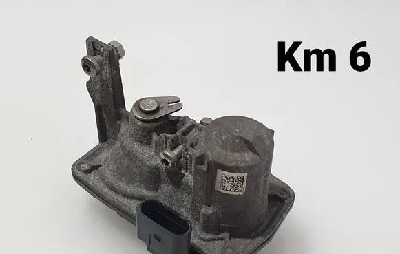 Volkswagen PASSAT B8 Throttle body valve 5Q0253691K 1037904