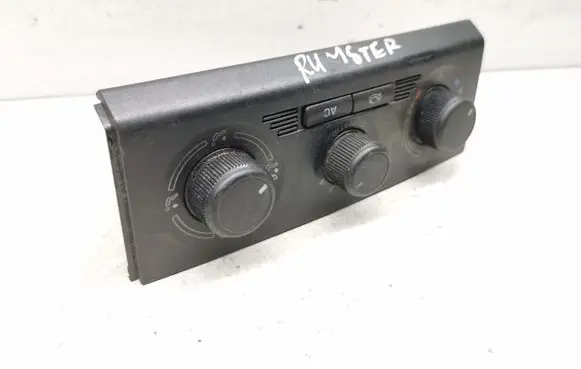 Skoda Roomster (5J) Climate control unit 5J0820045