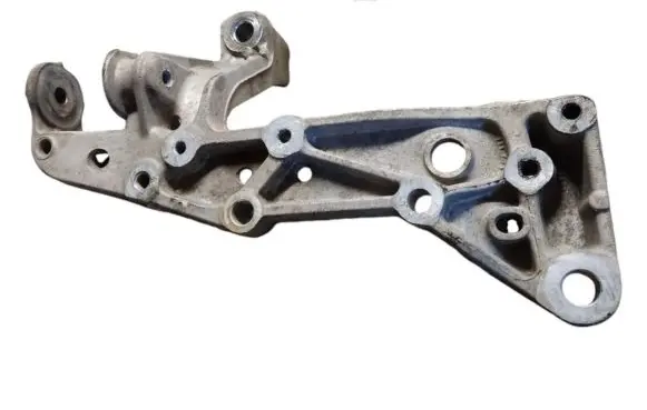 Skoda Octavia Mk2 (1Z) Front lower control arm/wishbone 1K0199295F