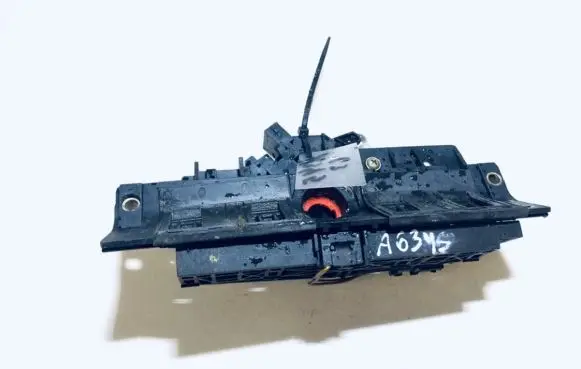 Central locking motor